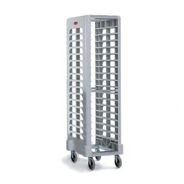 BRUTE TROLLEY FOR GN CONTAINERS (PRODUCT DISCONTINUED) diam. 410 mm