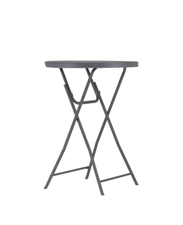 COCTAIL80 ROUND FOLDABLE TABLE COCTAIL80 diam. 800 mm  CENA DO WYPRZEDANIA STOKU