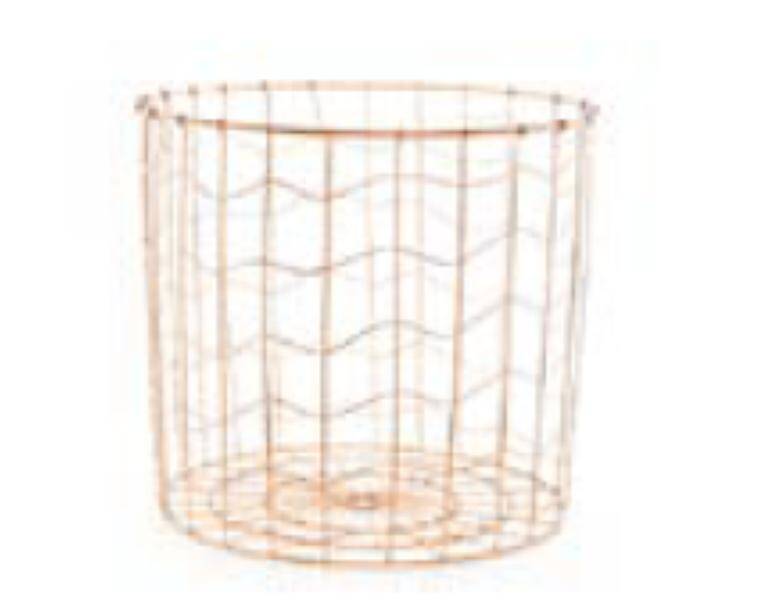 METAL BASKET (PRODUCT DISCONTINUED) diam. 380 mm  CENA DO WYPRZEDANIA STOKU