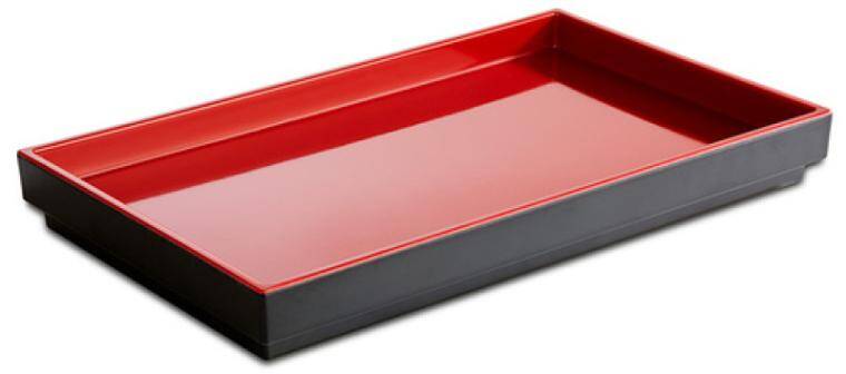 ASIA PLUS TRAY GN 1/4 265x162 mm