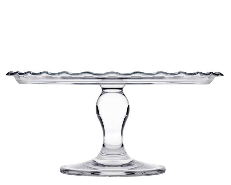 PATISSERIE CAKE STAND ON A BASE diam. 264 mm  CENA DO WYPRZEDANIA STOKU