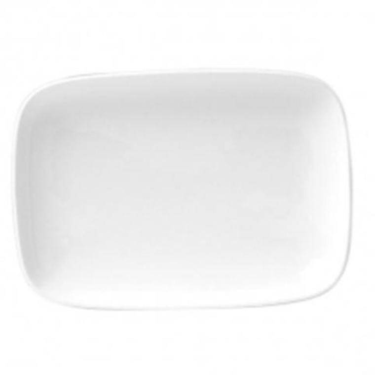 SIMPLE DEEP PLATTER 255x145 mm  CENA DO WYPRZEDANIA STOKU