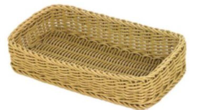 POLIRATAN BASKET GN 1/3 176x325 mm