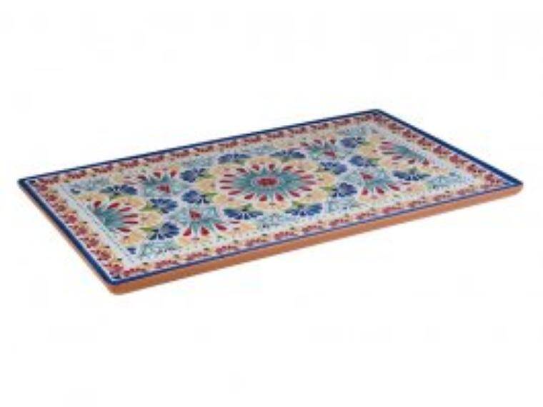 ARABESQUE GN 2/4 tray -ARABESQUE- 162x530 mm