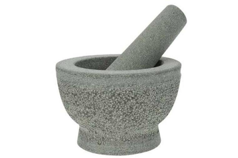 MORTAR STONE cap. 250 ml