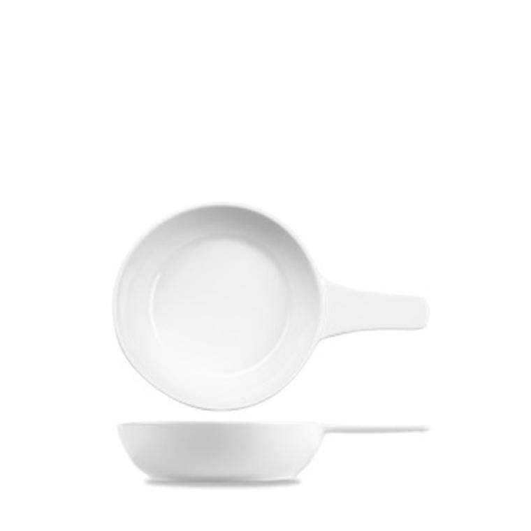 MENU PORCELAIN Presentation Pan cap. 340 ml