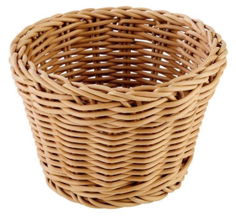 BASKET, ROUND diam. 130 mm