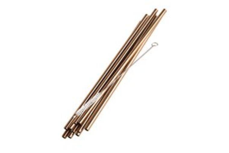 Straws, 11 pcs set 215 mm