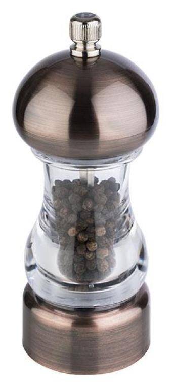 COPPER PEPPER MILL diam. 60 mm