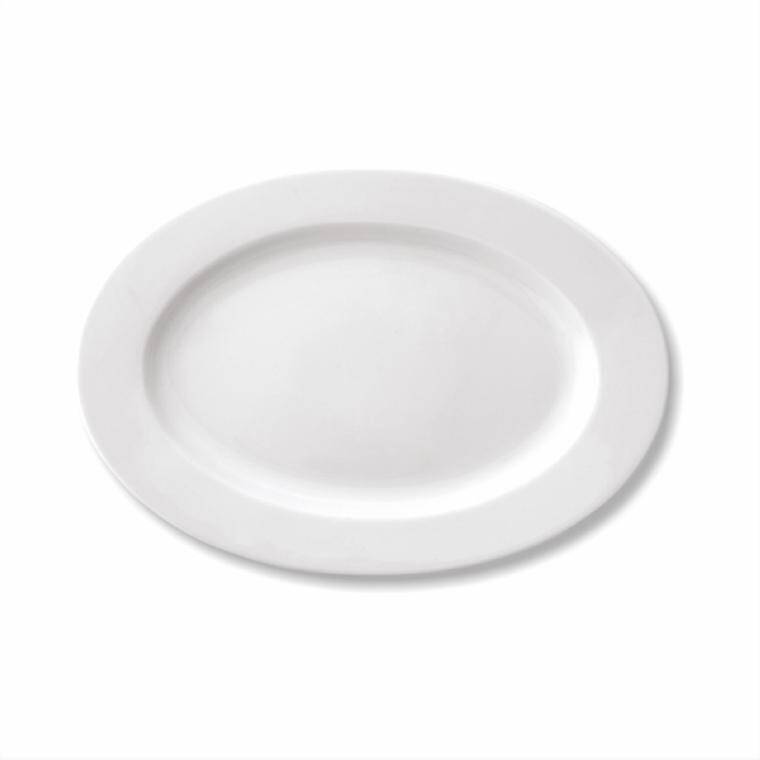 PRIME OVAL PLATE 175x110 mm  CENA DO WYPRZEDANIA STOKU