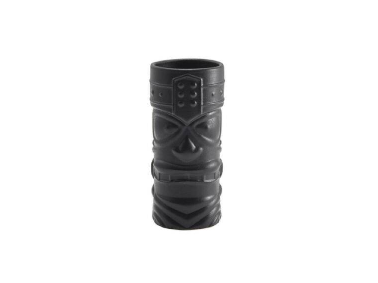 BARWARE CAST IRON EFFECT TIKI MUG cap. 400 ml