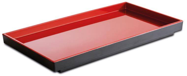 ASIA PLUS  TRAY GN 325x176 mm