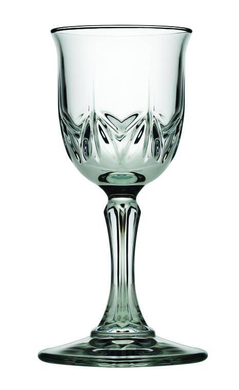 KARAT 6 glass likier/wódka 58 ml KARAT  ROSJA