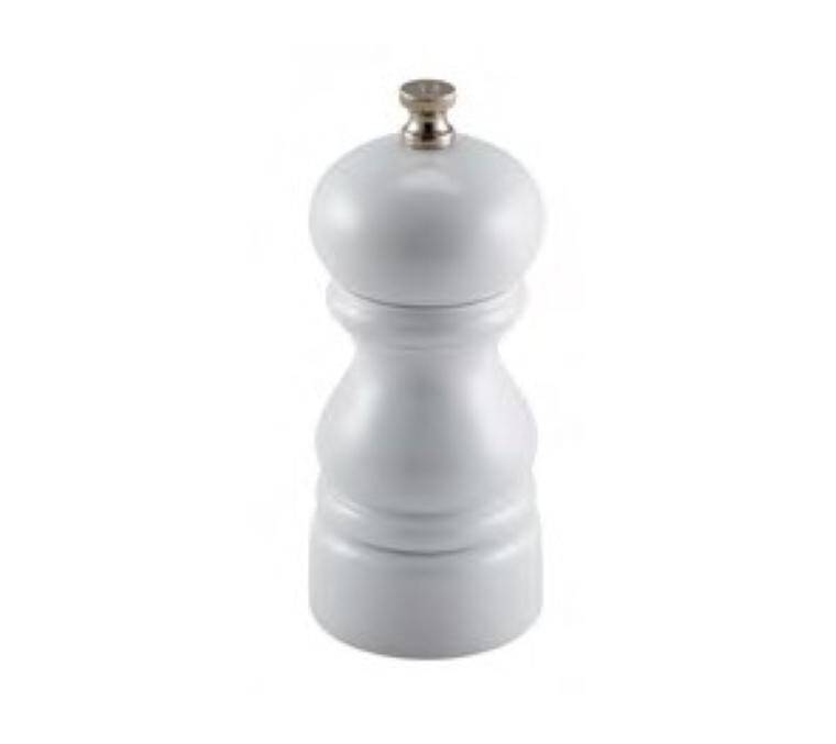 Table Service Salt Or Pepper Grinder White 54x54 mm