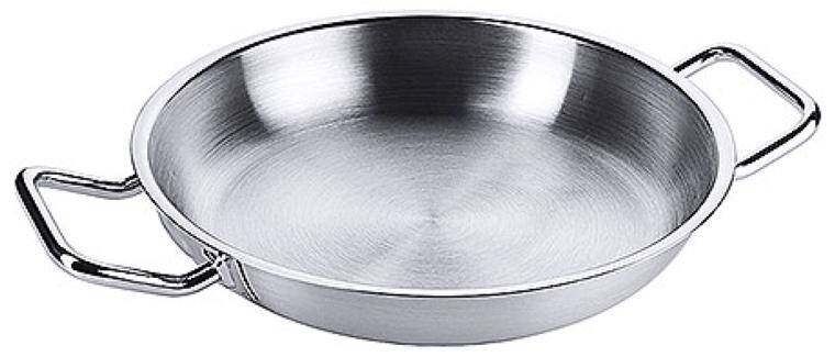 FRYING / PAELLA PAN 28 CM diam. 280 mm