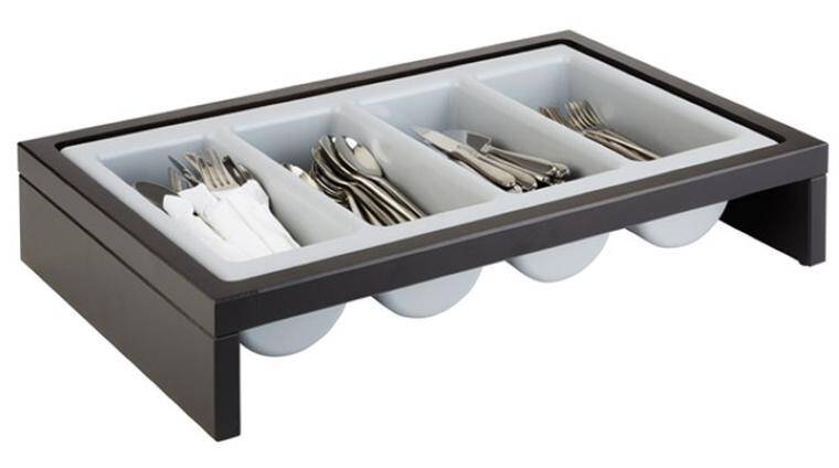 BRIDGE CUTLERY TRAY 575x470 mm