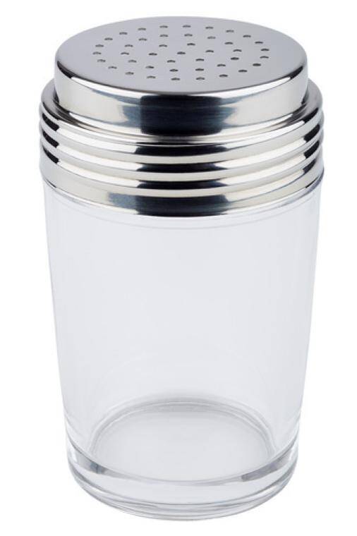 MULTI-FUNCTIONAL SHAKER diam. 65 mm