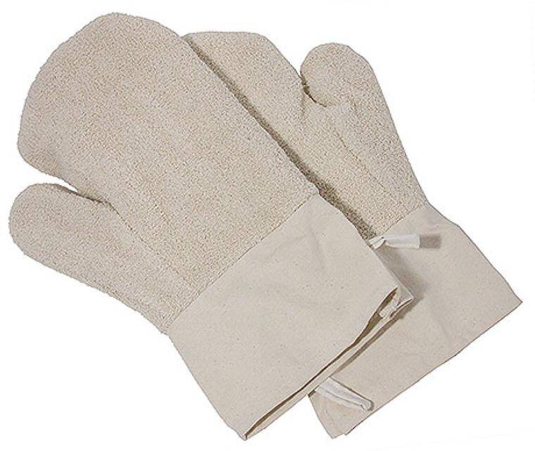 BAKERS MITTS 38 CM 170x mm