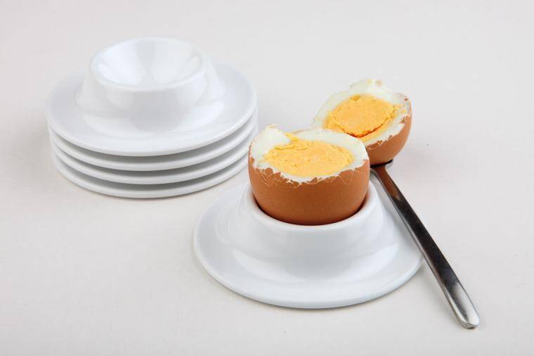 EGG HOLDER SET - 4 PCS diam. 85 mm