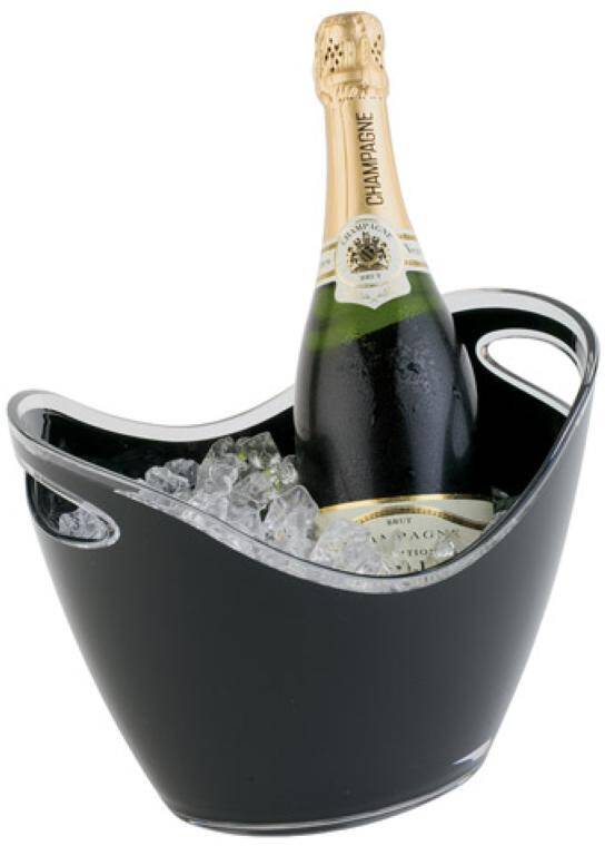 WINE- / CHAMPAGNE BOWL cap. 3 l