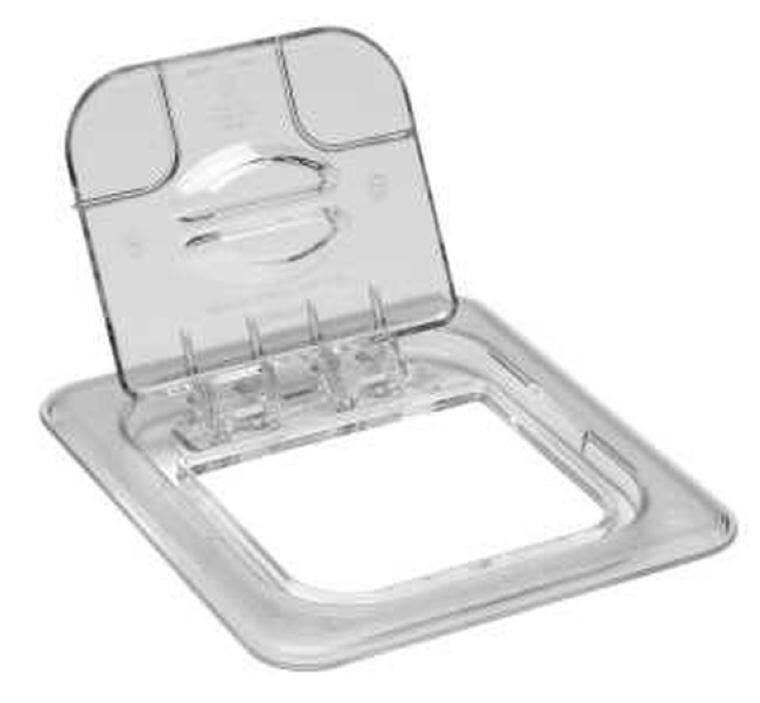 GN PC FOOD PAN FLIPLID 1/6 CW-CLRCW 176x162 mm  CENA DO WYPRZEDANIA STOKU