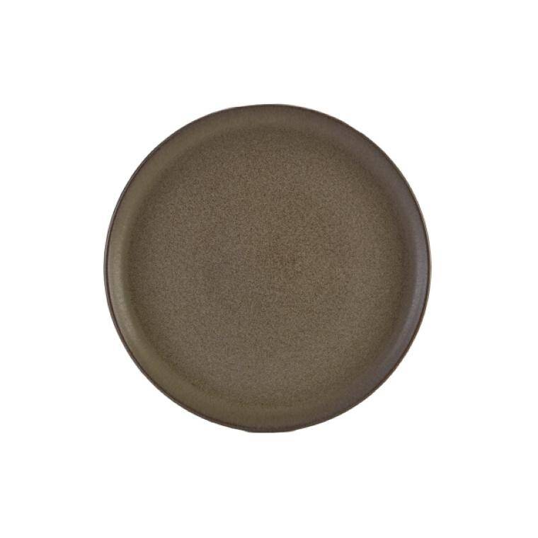 TERRA STONEWARE ANTIGO PIZZA PLATE diam. 335 mm