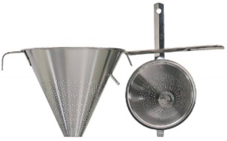 STRAINER WITH HANDLE