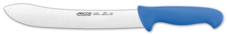 2900 BUTCHER KNIFE BLUE 250 mm