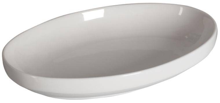 AM-SALSA OVAL PLATTER 175x265 mm  CENA DO WYPRZEDANIA STOKU