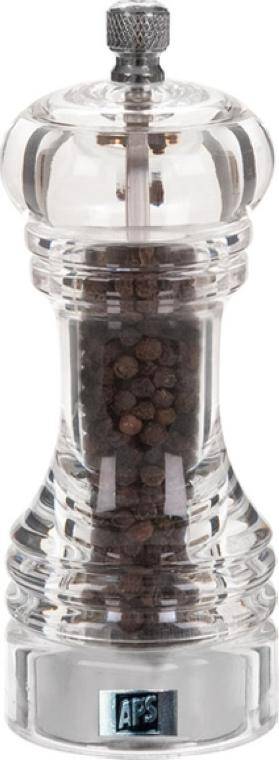 PROFESSSIONAL PEPPER MILL diam. 55 mm