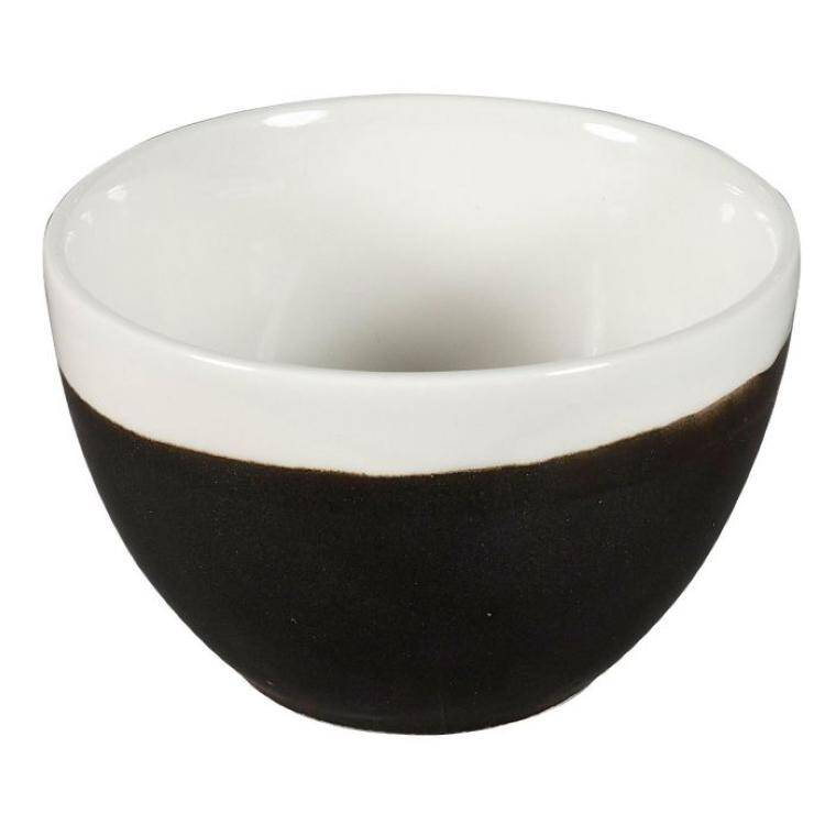 MONOCHROME ONYX BLACK Open Sugar Bowl cap. 227 ml