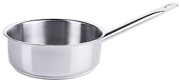 SAUTÉ PAN, SHALLOW 18 CM cap. 1,6 l