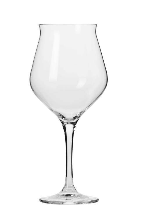 KR - AVANT-GARDE SET OF 6PCS BEER GLASSES 420 ML - 