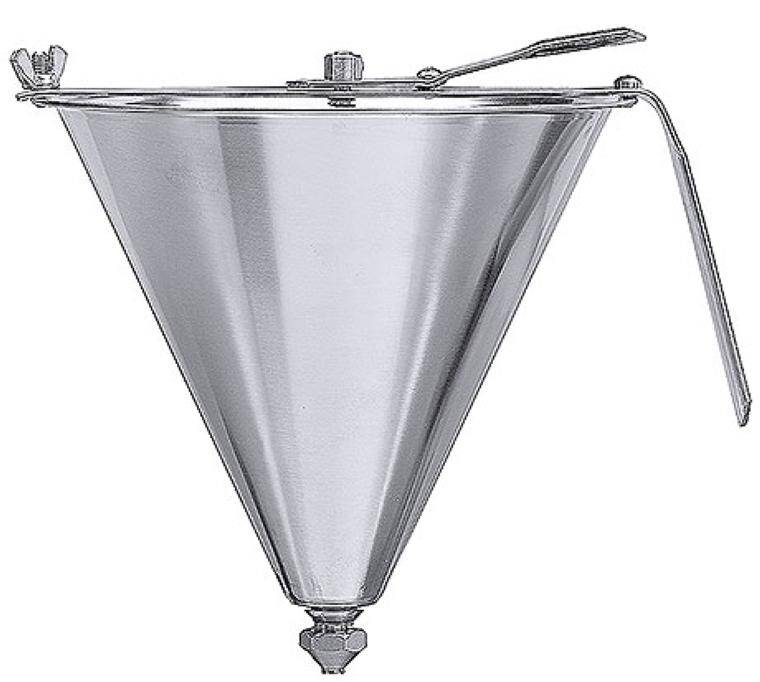 FONDANT FUNNEL 23 CM cap. 2 l