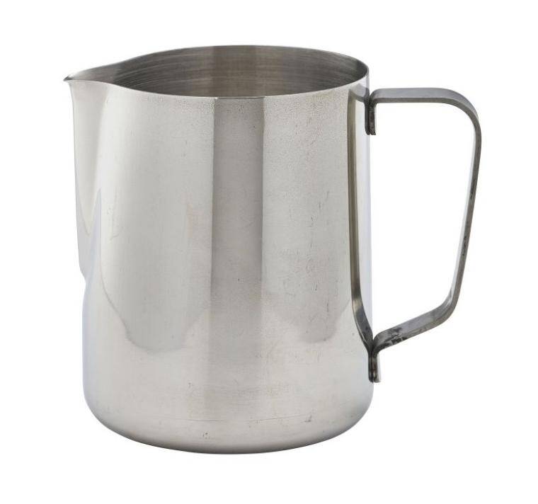 Beverage S/ST CONICAL PITCHER 12OZ cap. 340 ml