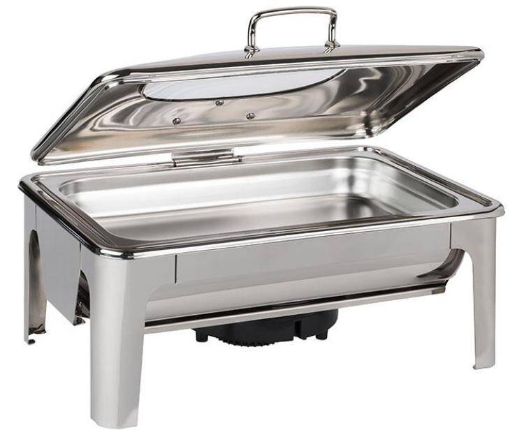 CHAFING DISH GN 1/1 600x420 mm