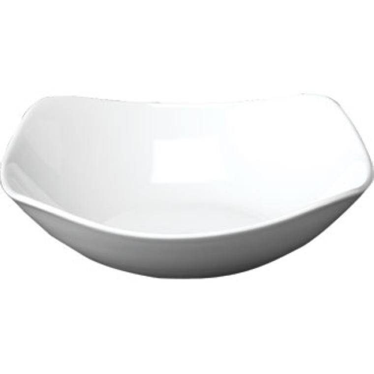 WHITE Square Bowl cap. 1,279 l