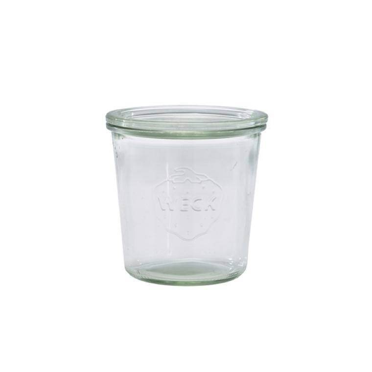 Table Pres WECK Jar 58cl/20.4oz 10cm (Dia) cap. 580 ml