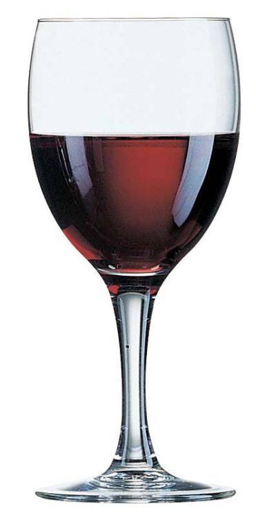 ELEGANCE WINE GLASS cap. 245 ml