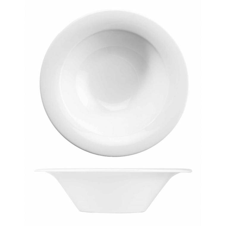 MENU PORCELAIN MISKA  poj. 511 ml; śr 222 mm; WCH-ZCAPOMB