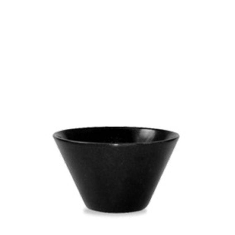 OYNX BLACK Zest Bowl cap. 500 ml  Discontinued - Endeavour to supply until Dec 2027