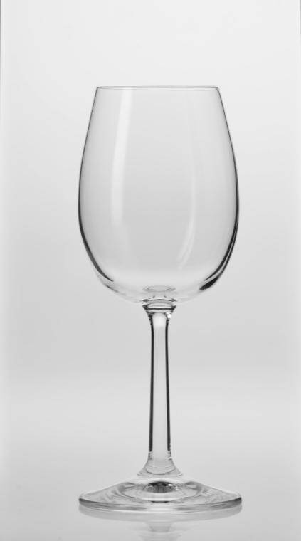 PURE WHITE WINE GLASS cap. 250 ml