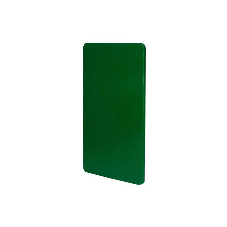 CUTTING BOARD GREEN 400x600 mm  CENA DO WYPRZEDANIA STOKU