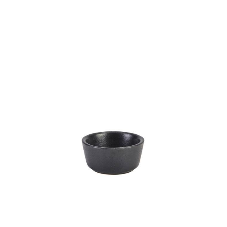 Stoneware RAMEKIN poj. 45 ml; śr 65 mm; wys. 30 mm; szer. 64 mm; dł. 64 mm; XX-NEV-CT-RAM15