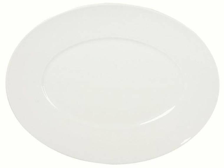 DESIRE OVAL PLATE 340x260 mm  CENA DO WYPRZEDANIA STOKU