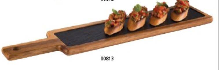 SERVING BOARD 430x120 mm