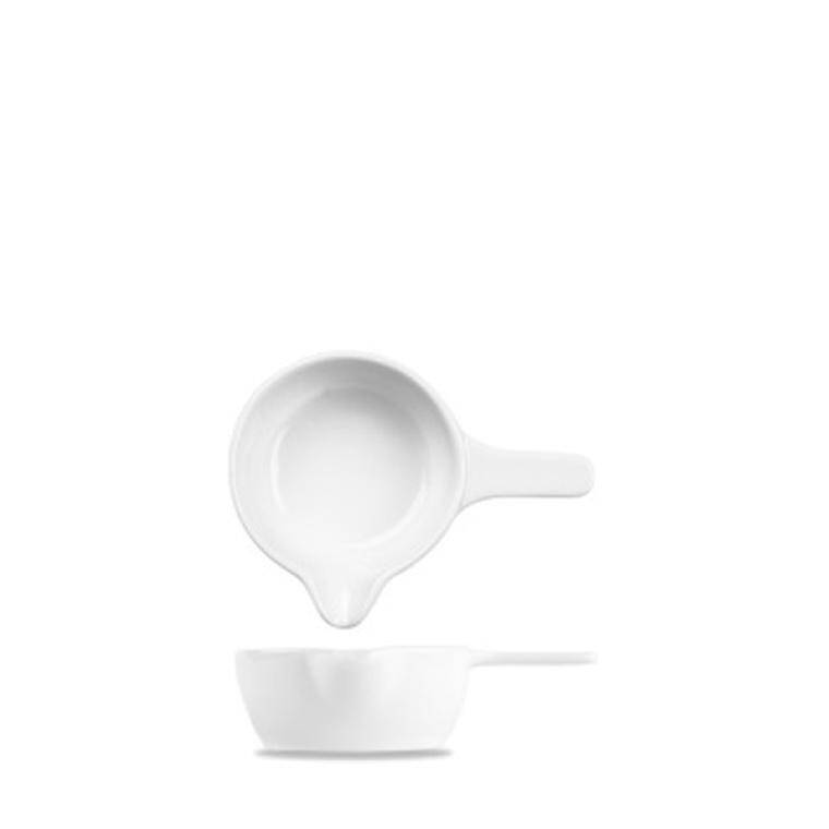 MENU PORCELAIN Mini Sauce Pan cap. 110 ml