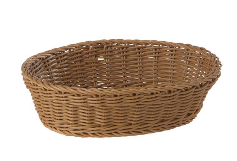 BASKET, OVAL 250x190 mm