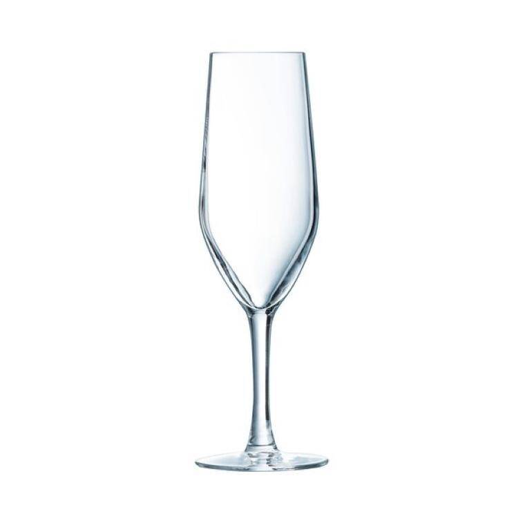 EVIDENCE CHAMPAGNE GLASS cap. 160 ml