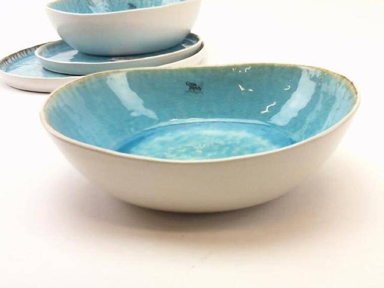 LAGUNA AZZURRO SALAD BOWL 200x210 mm